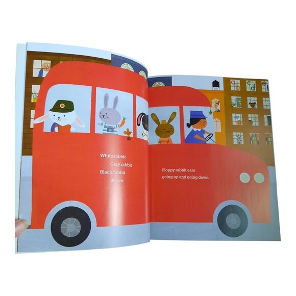 Red House Tree House Little Bitty Brown Mouse Book - Picture 3 of 6